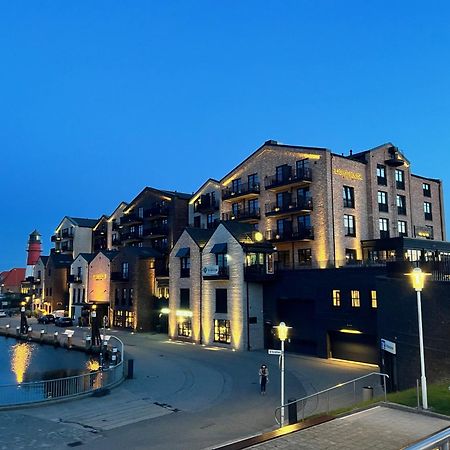 Ragnar Maisonette Busum Exterior photo