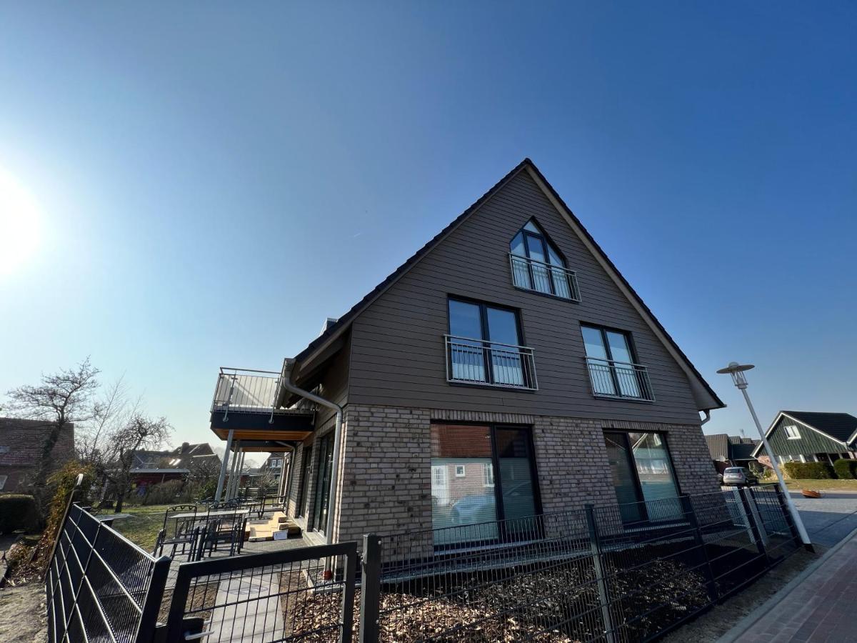 Ragnar Maisonette Busum Exterior photo