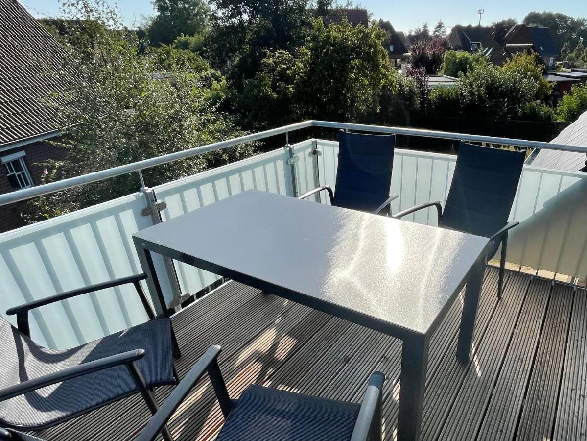 Ragnar Maisonette Busum Exterior photo