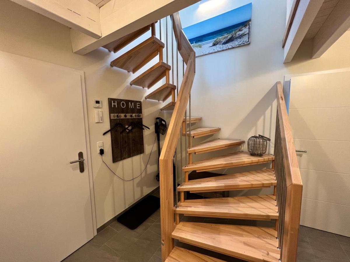Ragnar Maisonette Busum Exterior photo