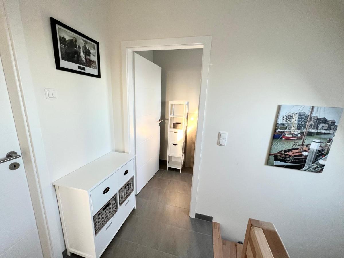 Ragnar Maisonette Busum Exterior photo