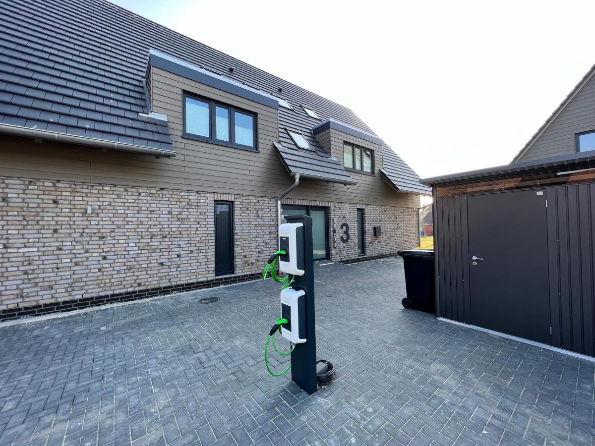 Ragnar Maisonette Busum Exterior photo