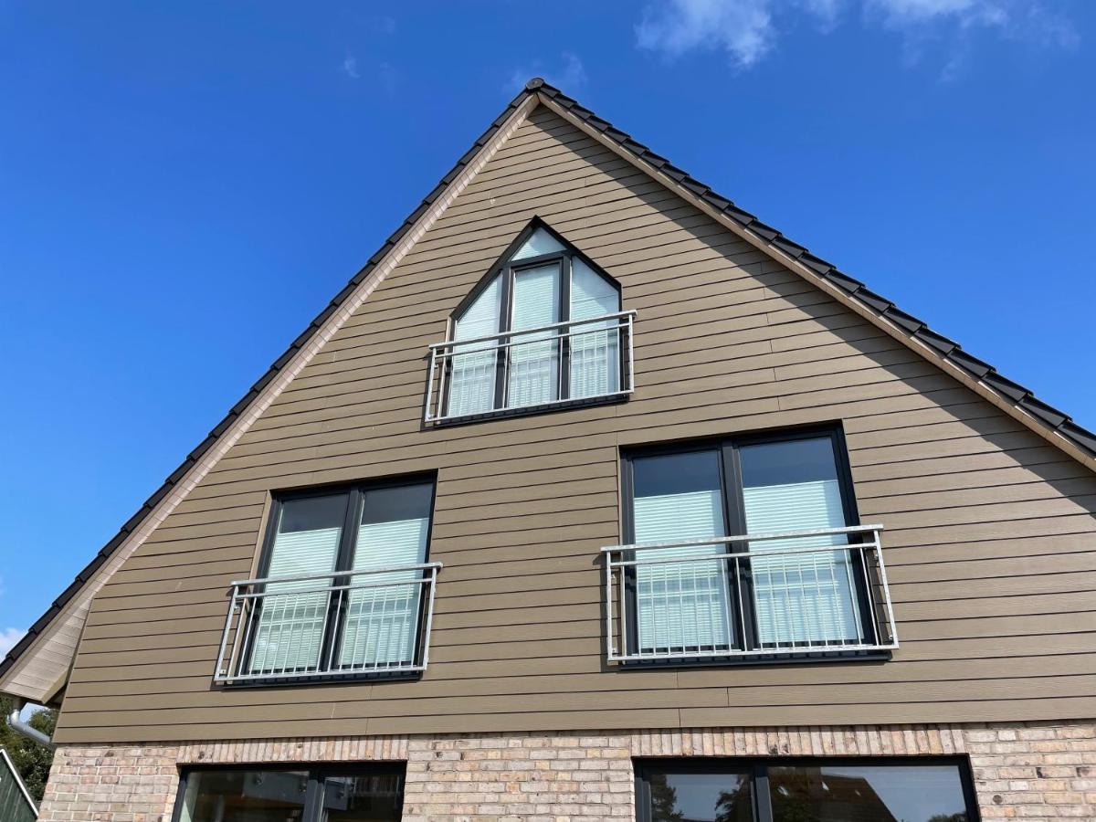 Ragnar Maisonette Busum Exterior photo