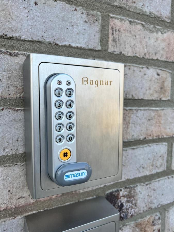 Ragnar Maisonette Busum Exterior photo