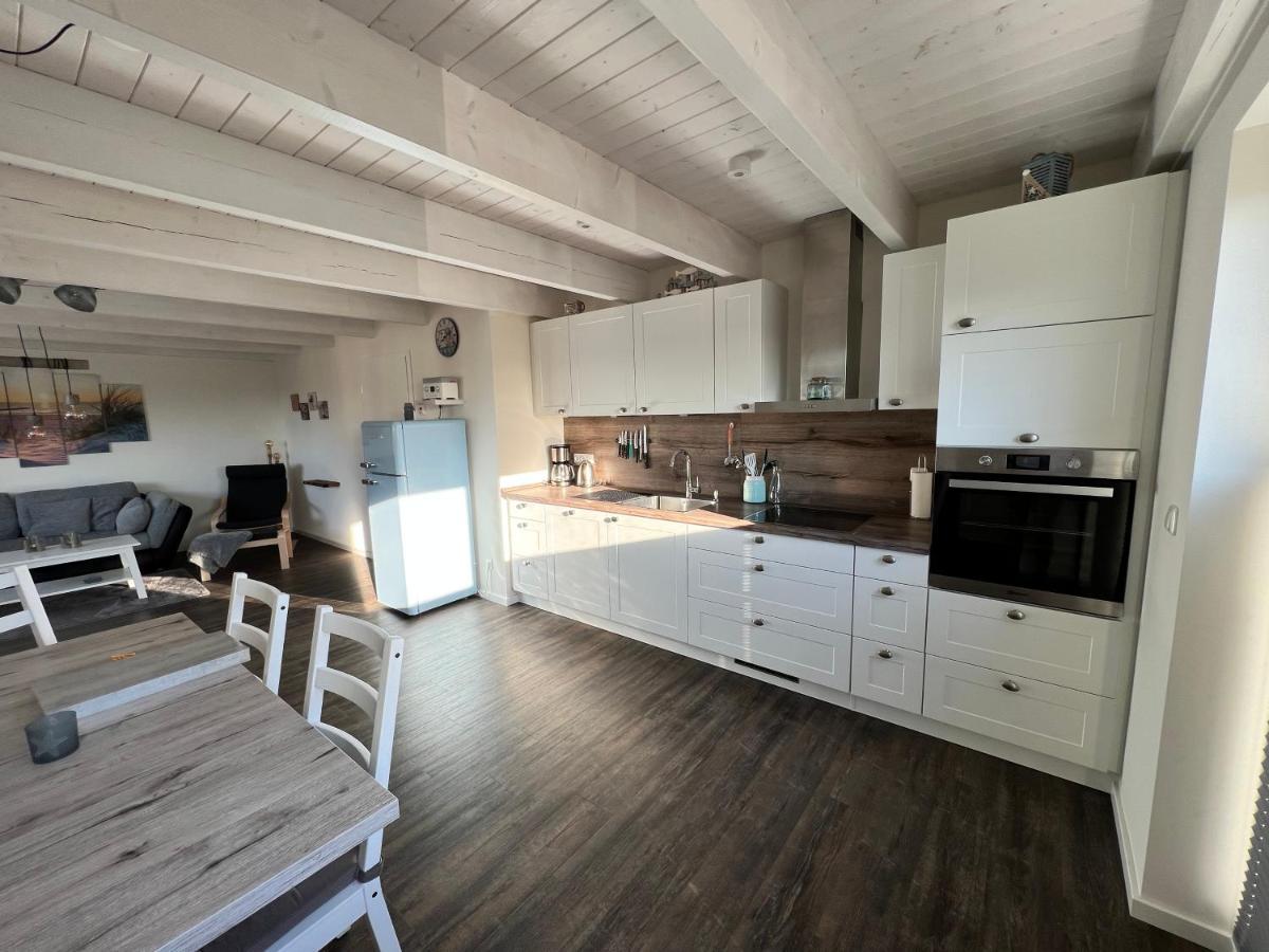 Ragnar Maisonette Busum Exterior photo