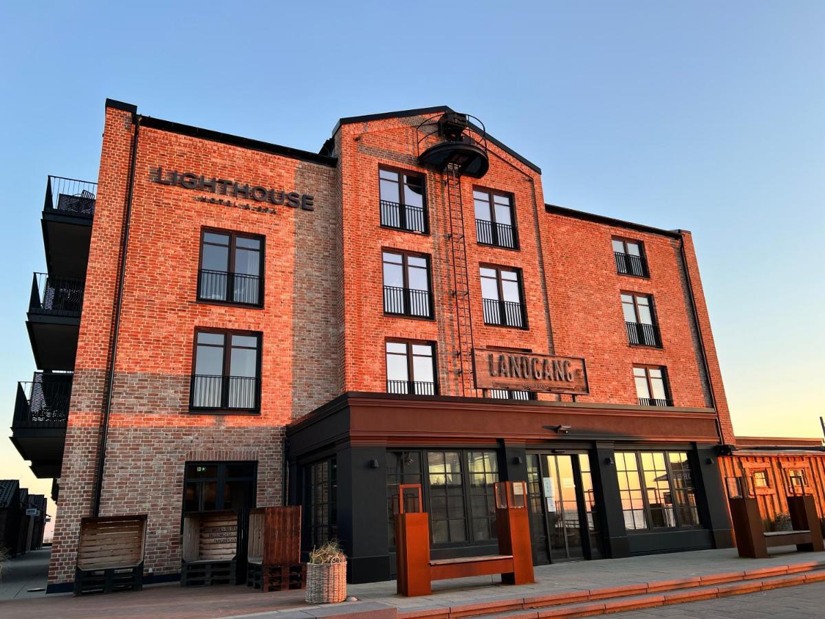 Ragnar Maisonette Busum Exterior photo