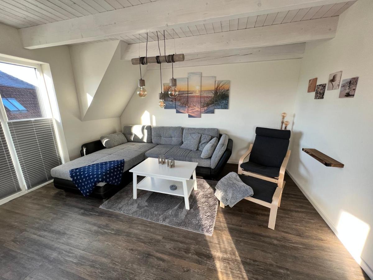 Ragnar Maisonette Busum Exterior photo